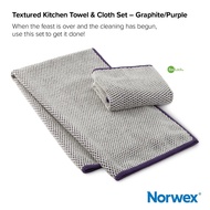 Norwex Texture Kitchen Towel & Cloth