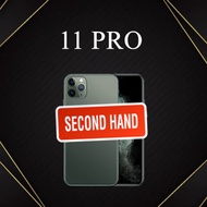 [USED] 11P BH 100% (1 YEARS WARRANTY) SMART PHONE