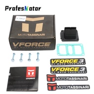 Y Motorcycle V-Force 3 Reed Valve Set V382S-A For Yamaha YZ85 YZ 85 2002-2019 VForce3 Block