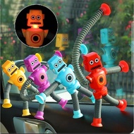 4pcs telescopic hundred variations toy plz