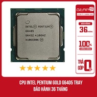 [FULL VAT] Intel Pentium Gold G6405 Tray CPU -