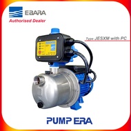 EBARA JESXM5-PCC 0.37kW - Stainless Steel Self-Priming Water Pump