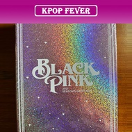 BLACKPINK 2021 Season's Greetings DVD PHOTOCARD SEALED