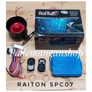 Raiton Security Car Remote Alarm
