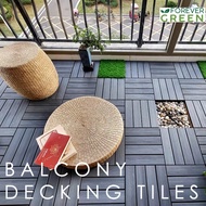 SG_FOREVERGREEN | WOODEN DECKING Wood Decking Tiles Interlock Tile Toilet Tiles Garden Tiles Outdoor