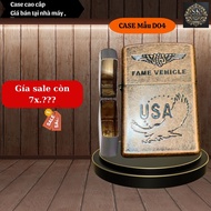 Cheap zippo Case, DO4 model (fuel not included) YYYDO4