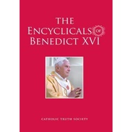 Encyclicals of Benedict XVI by Pope Benedict XVI (UK edition, hardcover)