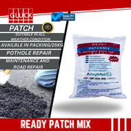 READY PATCH MIX POTHOLE REPAIR (Turap Jalan | Tampal Jalan | Tar Jalan | Pothole Patching)