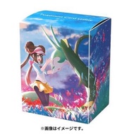 全新日版 Pokémon Card PTCG 卡盒