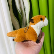 Kawaii Otter plush charm