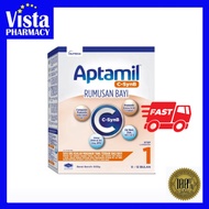 APTAMIL INFANT FORMULA C-SYNB 120G (RED) | STEP 1 120G (BLUE)