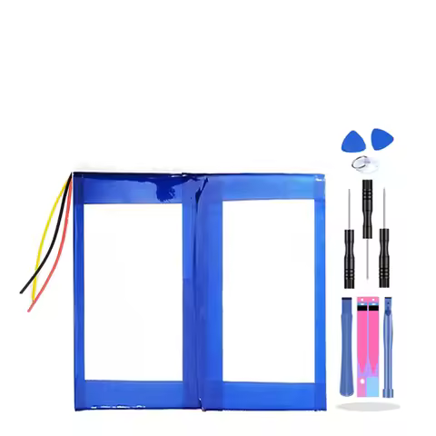 9500mAh Battery for Chuwi Hi9 plus