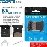 Ice tech TL-01S TOOPRE TL01s ceramic brake pad L03A L05A