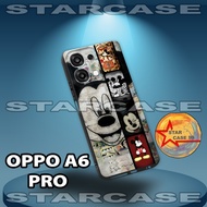 Softcase rubber oppo a6 pro /S54/casing oppo a6 pro-case hp oppo a6 pro-silicone oppo a6 pro-case ha