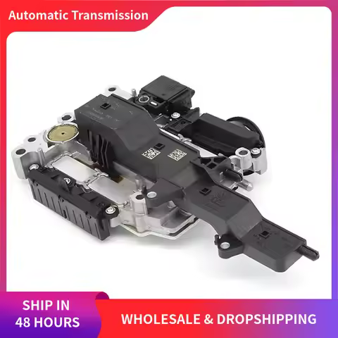 0B5 DL501 For Audi Automatic Transmission Control Speed Unit Car Accessories 0B5927156K 0B5927156J 0