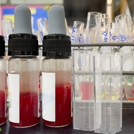 8Pcs Plastic Small Cuvettes Transparent Precise Cuvettes for Experiment Applications