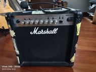 Marshall MG15CFX 電結他音箱