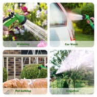 Wall-mounted Garden Watering Pipe Multi-Function Portable Irrigation Sprayer Household High Pressure