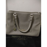 Pierre Cardin Handbag - has defect