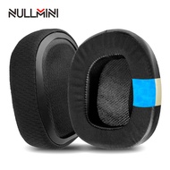 Nullmini Replacement Earpads for Logitech G633 G633S G933 G933S Headphones Headband Cooling Gel Mesh