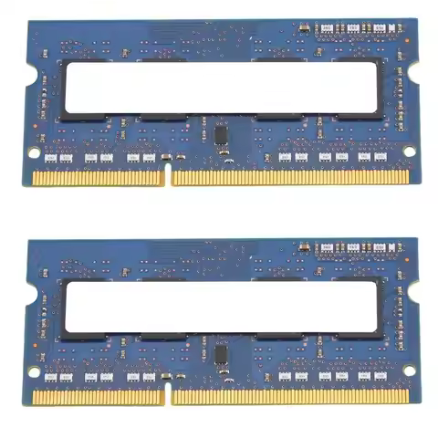 M51K-2X For Hynix DDR3 4GB Laptop RAM Memory 1600Mhz PC3 12800 1RX8 1.35V 8 IC SODIMM Memory Only Fo