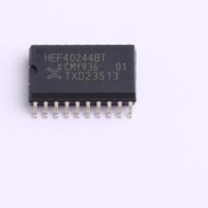 HEF40244BT,653 -[原装缓冲器/驱动器/收发器SO-20-300mil