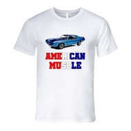 American Muscle Musclecar Gto Judge Premium T Shirt