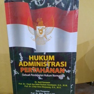 Defense administration law.