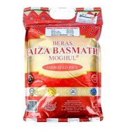 Faiza Beras Parboiled Basmathi Rice 5kg