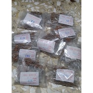 Resistor 1/2 Watt 22k, 100k, 33k, 3k9, 6k8, 1k2,