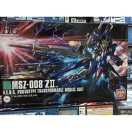 Z2hg HGUC ZII/ / ZIIhg HGUC MSZ-008 ZII/