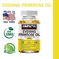 Evening Primrose Oil Supplement regulates endocrine and regulates hormone balance