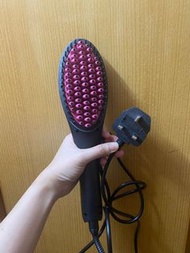 負離子直髮梳