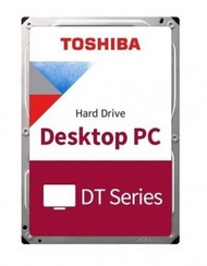 東芝 - Toshiba 3.5" 2TB 5400rpm 內置硬碟 - DT02ABA200