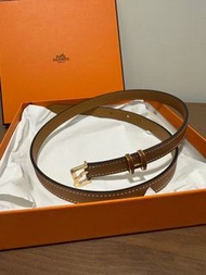 Hermes H Pop Belt