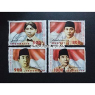 Used Stamp from Indonesia