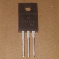 TR K5A60W TK5A60W Transistor Mosfet