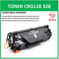 Compatible Canon cartridge 328 for Laser printer Toner CRG128/328/728