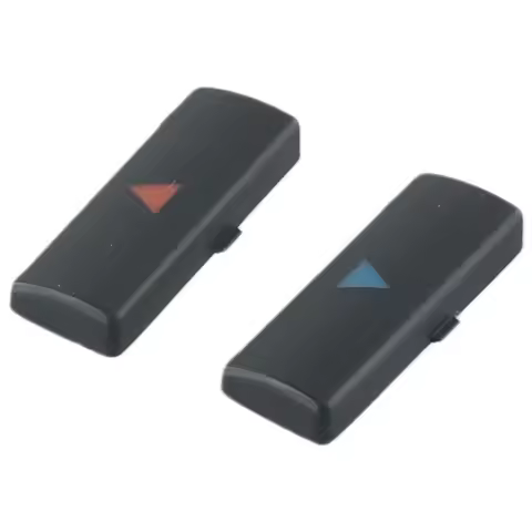 For BMW 5 Series E39 E53 M5 Air Conditioning Panel Buttons Climate A/C Control Up&Down Button Interi