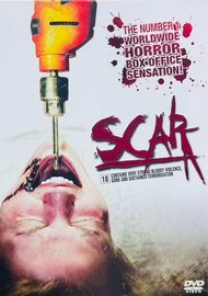 DVD แผ่นแท้ มือ 2 คลั่ง-แค้น-หวีด หนังสยองพากย์ไทย | Scar (2007)