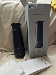 MYKO 便攜電熱保溫瓶 300ml