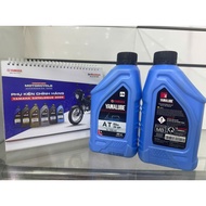 AT 800 ML lubricant oil, scooter oil, Nouvo, Luvias, Mio genuine 90793AV910
