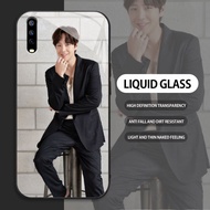 HP Tempered Glass case Vivo Y02 Y02A Y02T Y3S 2020 Y10 Y10T1 Y11 2019 Y11S Y15 C Y12 I AS Y16 Y17 Y1