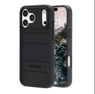 Pelican – iPhone 17 Pro Max 手機殼 磁吸MagSafe Alaska (TBD) Pelican Protector 黑色保護殼