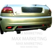 GTI-RB PROTON SATRIA REAR BUMPER (GTI) SKIRT LIP BODYKIT