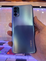 Oppo Reno 4 10 เครื่องศูนย์แท้ มือสอ ง สภาพสวย ใช้งานปกติ ประกันร้าน 30 แถมชุดชาร์จ