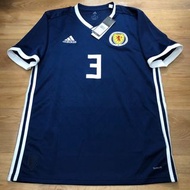 蘇格蘭 17/19 主場#3 羅拔臣（Bnwt)