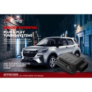 PERODUA ATIVA TDI TUNING BOX - CRTD4 MULTI CHANNEL TUNING BOX + BLUETOOTH CONNECTIVITY