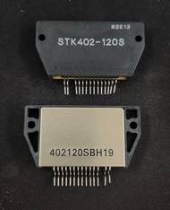 IC STK 402-120S STK402-120S Stereo Amplifier