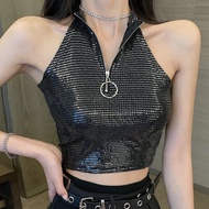 DUOMIAOTU | Gothic Streetwear Summer Outfit